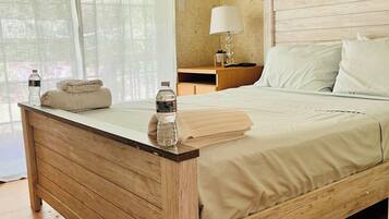 4 chambres, Wi-Fi gratuit, draps fournis