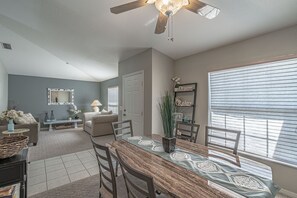 Interior - Golf Course Front, Single-Family Home, 3/2/2 Pool Home (Rotonda West)