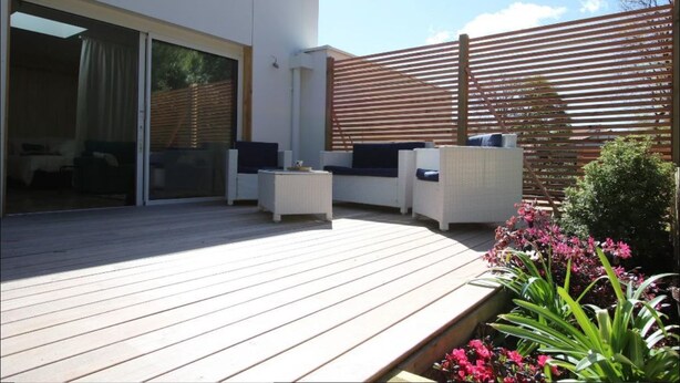 Balcony - Chambres d'hotes Lilitsu (Bidart)