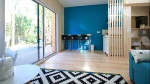 Living room - Chambres d'hotes Lilitsu (Bidart)