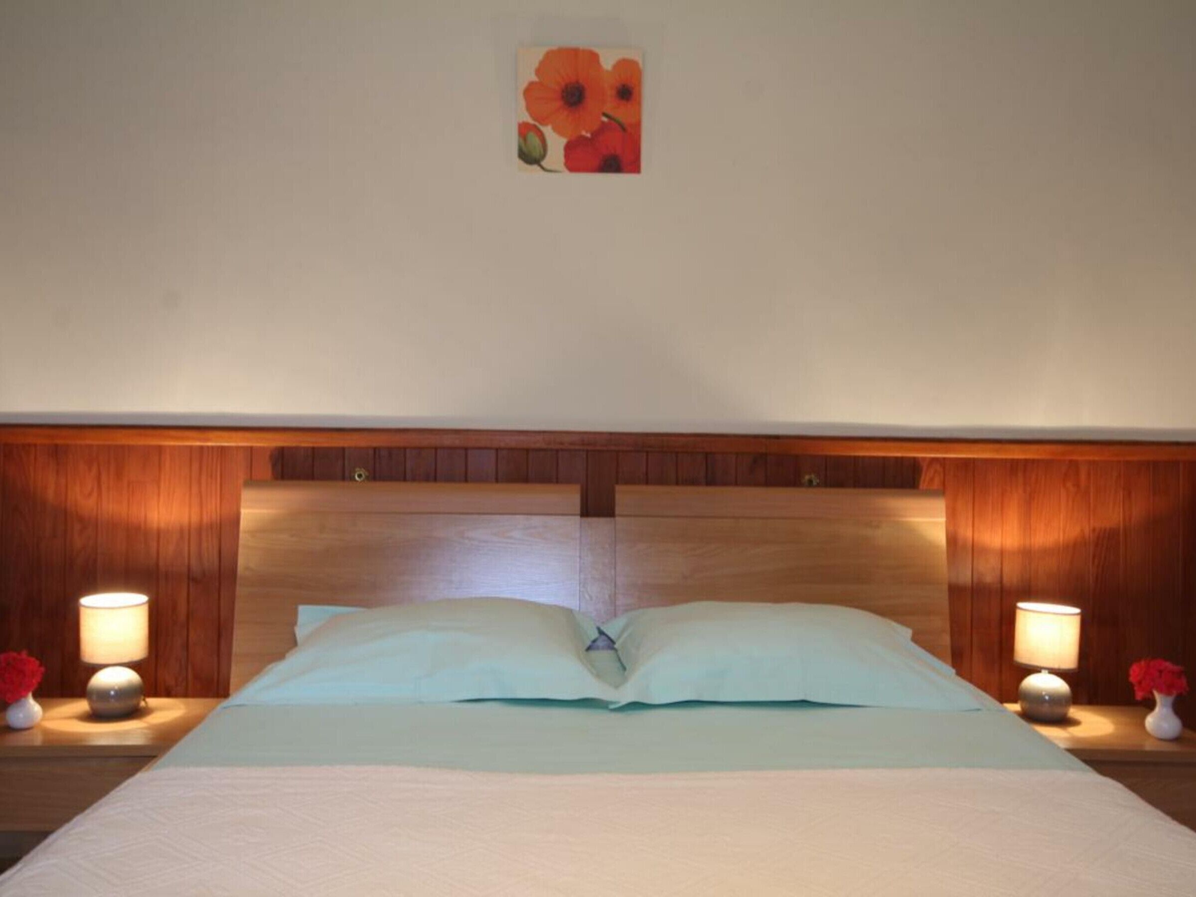 1 dormitorio y wifi gratis