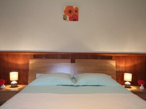 1 habitación y wifi gratis 