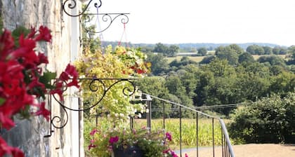 Charming house with garden, high speed, near Bagnoles de l'Orne