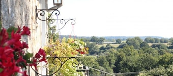 Charmante maison avec jardin, haut débit, prÚs de Bagnoles de l'Orne