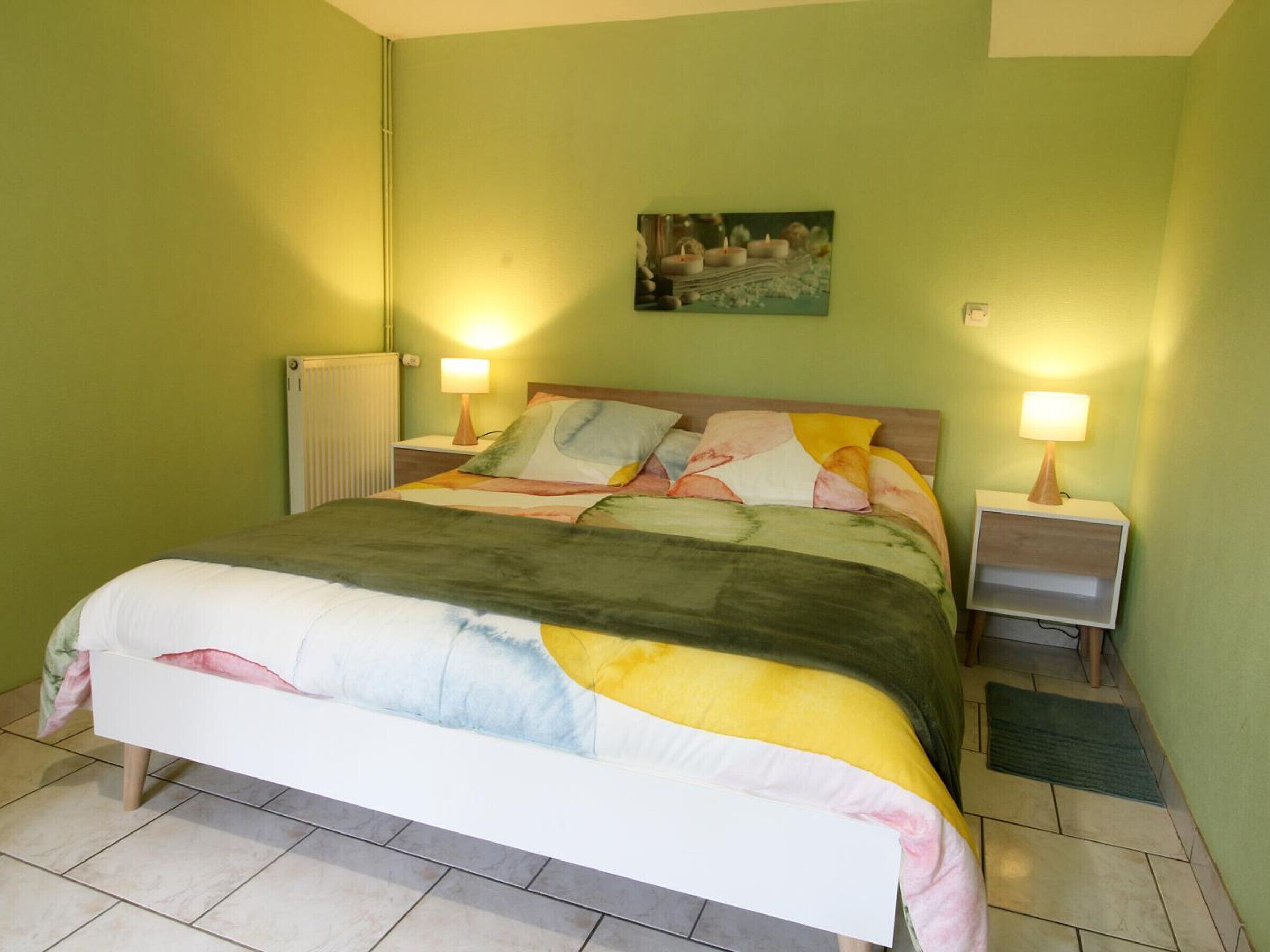 3 habitaciones y wifi gratis 