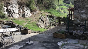 室外用餐