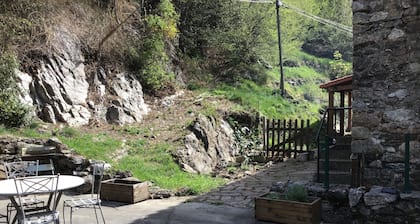 Apartamento en un mas catalán