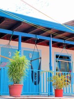 Family Quadruple Room, Multiple Beds, Mountain View | 1 bedroom, free WiFi, bed sheets