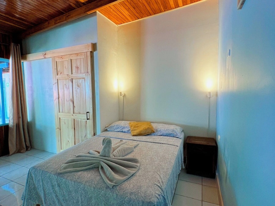 Family Quadruple Room, Multiple Beds, Mountain View | 1 bedroom, free WiFi, bed sheets