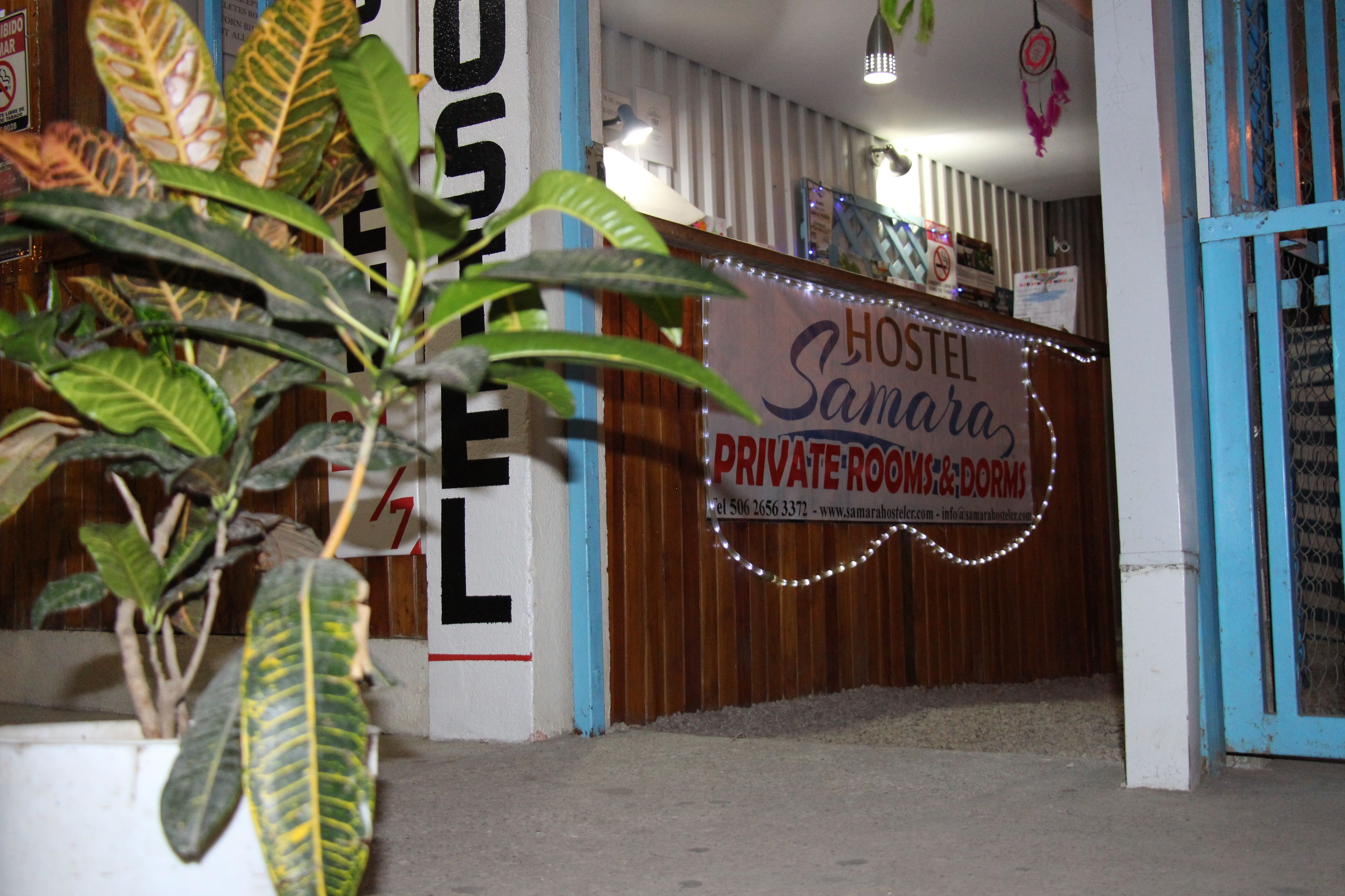 مدخل المنشأة