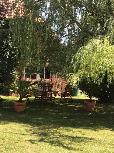 Ferienwohnung im Herzen Mecklenburg Vorpommerns