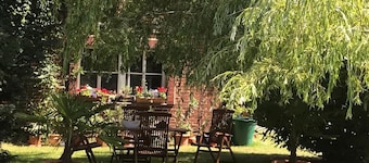 Apartment in the heart of Mecklenburg Vorpommern