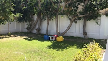 Property grounds