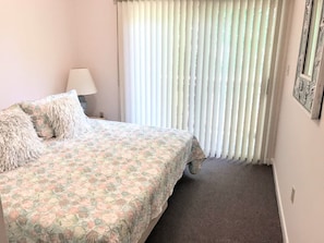 3 bedrooms, iron/ironing board, WiFi