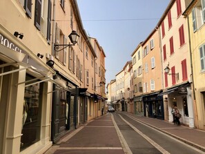 Exterior - Charming cottage in La Croix-Valmer with large terrace and pool (La Croix-Valmer)