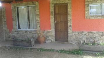 Bagian depan properti