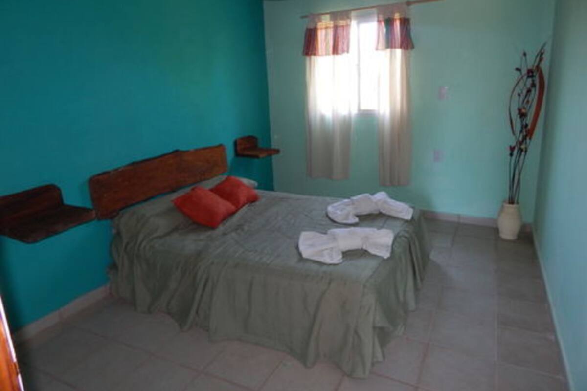 Individually decorated, individually furnished, free WiFi, bed sheets