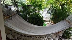 Terrace/patio - Casa Familia Castro (San Juan del Sur)