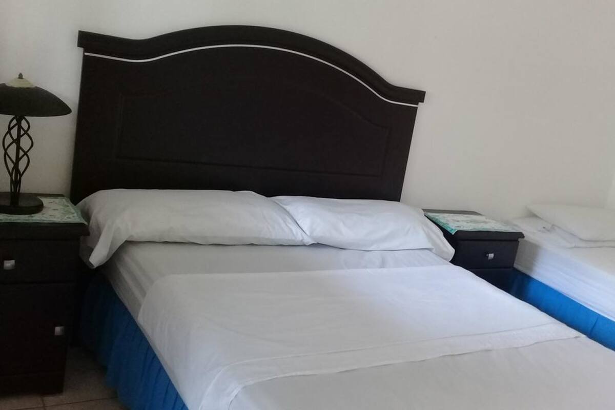 Phòng đôi cơ bản | Bộ trải giường 