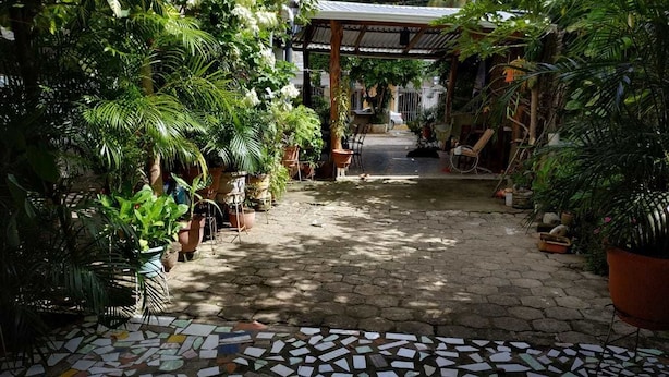 Exterior - Casa Familia Castro (San Juan del Sur)