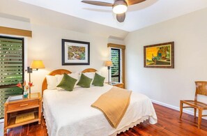 2 Schlafzimmer, Zimmersafe, Bügeleisen/Bügelbrett, Reisekinderbett