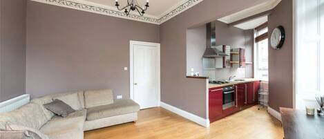 リビング エリア