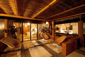 Habitacion Ivory | Terrace/patio