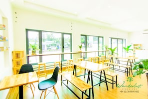 Interior - Wanderlust Stay&Cafe Near Sao Beach, Garden View (Phu Quoc)
