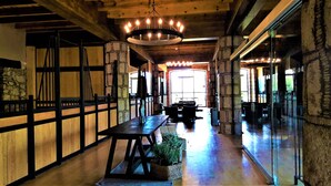 Family Shared Dormitory | In-room safe, free WiFi, bed sheets - Hacienda Tovares Resort Ecuestre & Spa (Cadereyta de Montes)