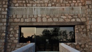Front of property - Hacienda Tovares Resort Ecuestre & Spa (Cadereyta de Montes)