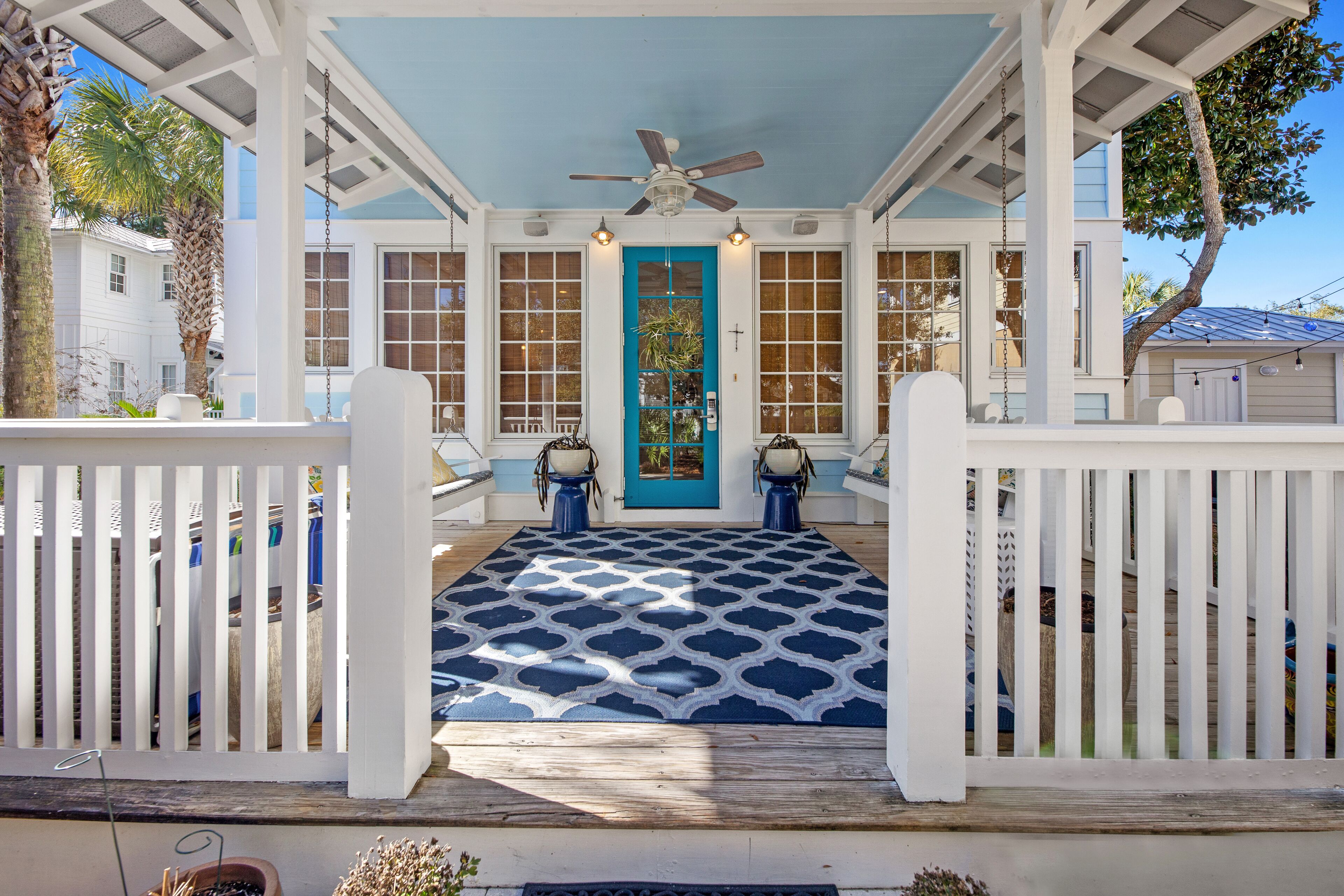 Coastal Carillon Cottage Steps from Beach w Beach Chair Service Included!