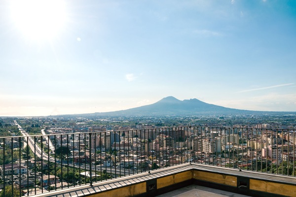 Exclusive Room, Balcony, Valley View | View from room