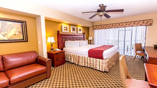 In-room safe, iron/ironing board, WiFi, bed sheets