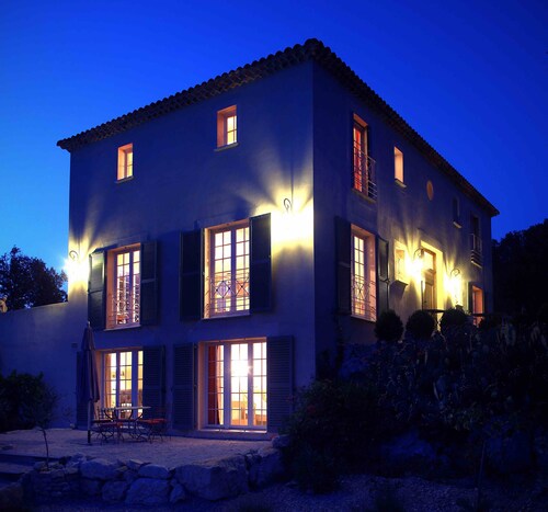The Bastide de la Bouissière