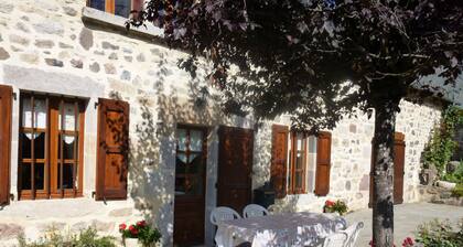 giteduplombducantal to the guards in Saint-Jacques-Des-Blats