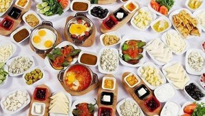 Restaurant - Ersalpark Ekin Dere Evleri (Marmaris)