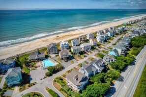 Exterior - Pelicans Reach (North Topsail Beach)