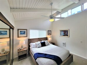 3 chambres, fer et planche à repasser, Wi-Fi gratuit, draps fournis