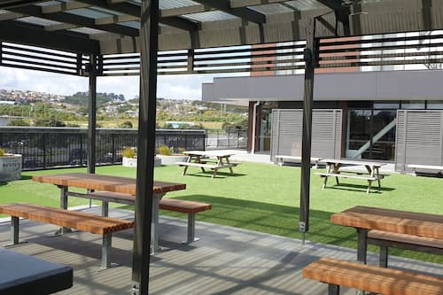 BBQ/picnic area