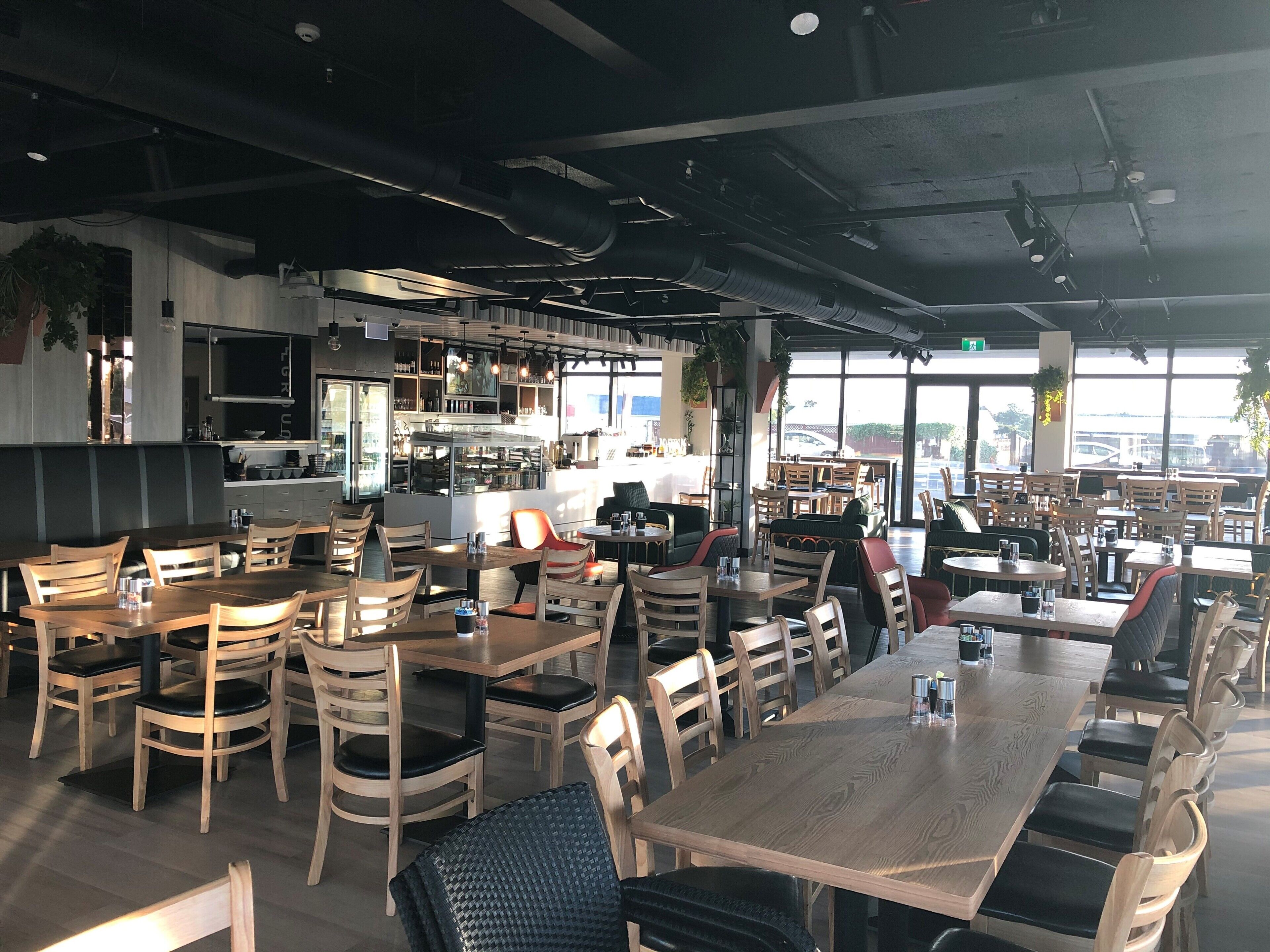 breakfast, lunch, brunch served; local cuisine, garden views