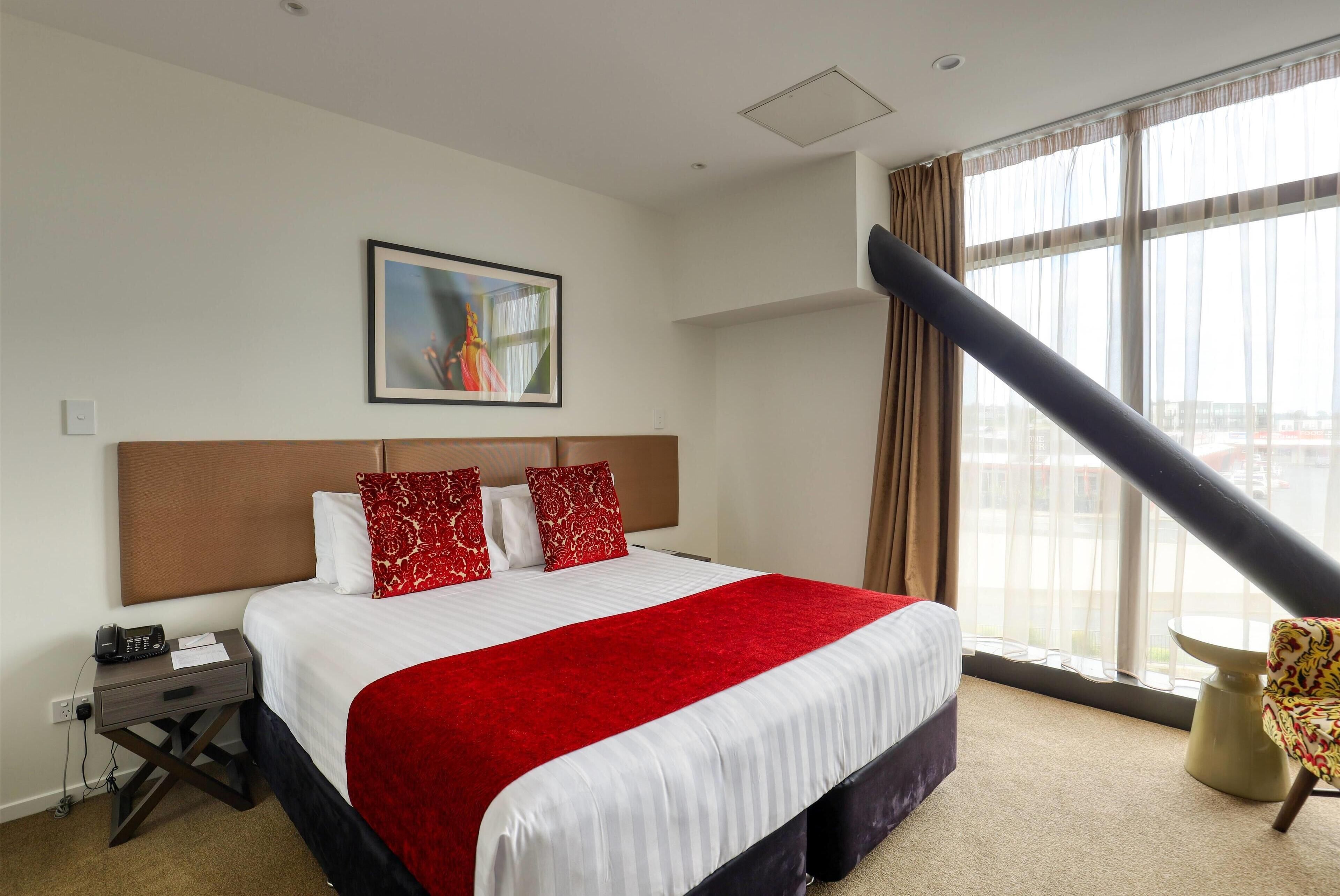 Foto - Ramada Suites by Wyndham Auckland Manukau Pacfic Centre