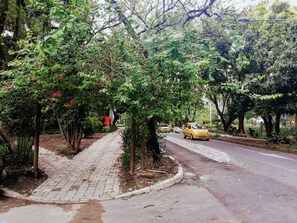 Property grounds