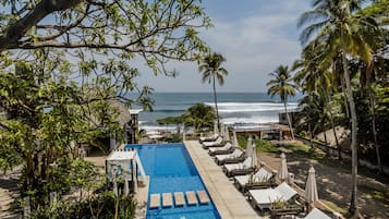 Beach/ocean view