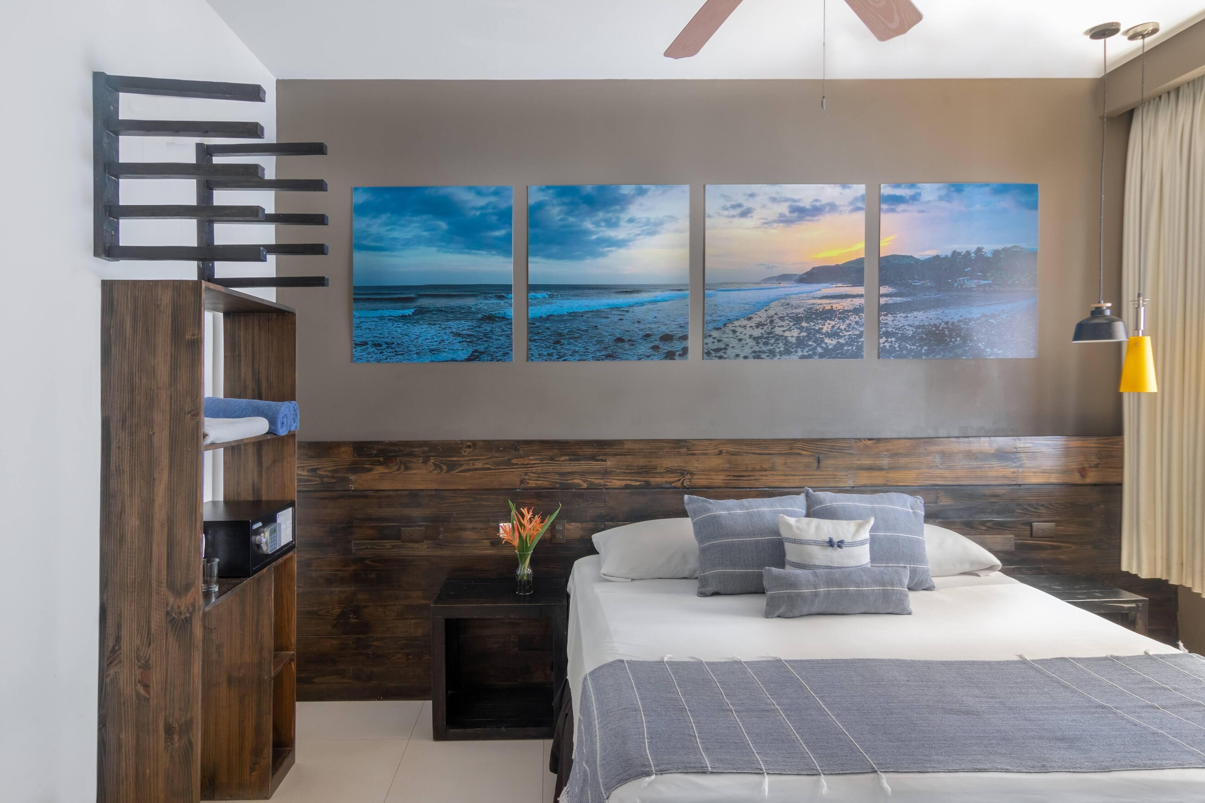 1 bedroom, egyptian cotton sheets, premium bedding, in-room safe