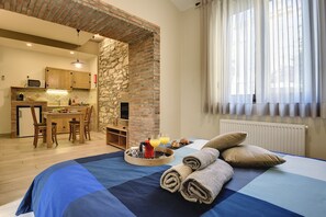 Interior - Mimoza Old Town Apartments Studio apartment in the Old Town of Pula for 2 persons (Pula)