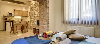 Mimoza Old Town Apartments Studio apartment in the Old Town of Pula for 2 persons