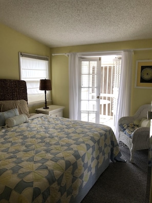 5 bedrooms, iron/ironing board, travel crib, WiFi