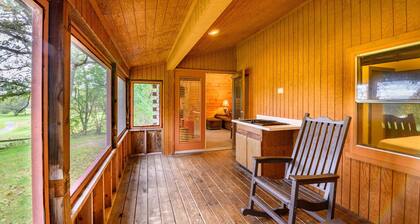 Christmas Mountain Village ™ - Wisconsin Dells - Madera de 2 habitaciones