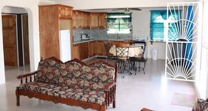 "LITTLE EDEN" Your Home Away From Home.