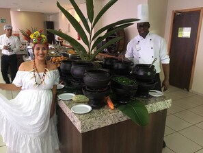 Restaurant - Ecologic Ville Caldas Vip (Caldas Novas)